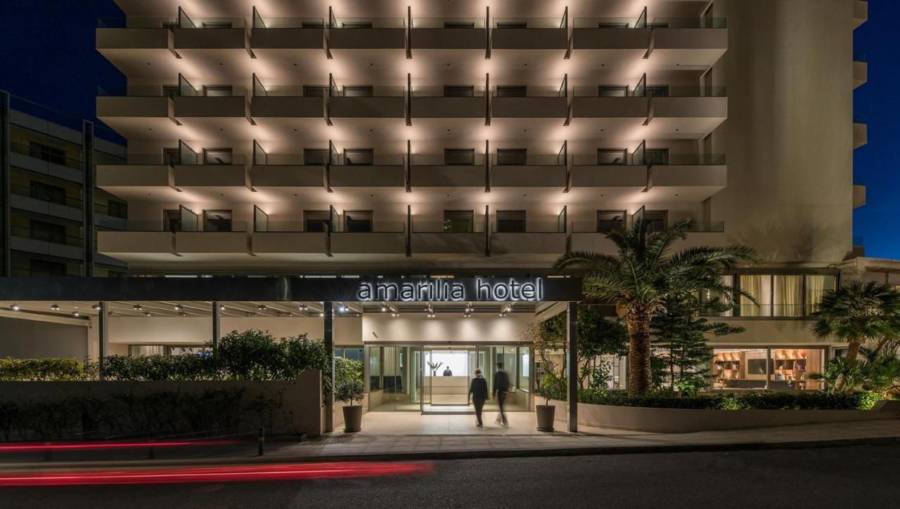 Amarilia Hotel Βουλιαγμένη Εξωτερικό φωτογραφία