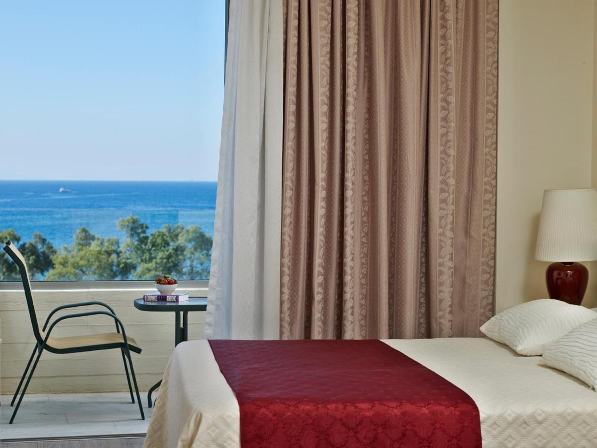 Amarilia Hotel Βουλιαγμένη Εξωτερικό φωτογραφία