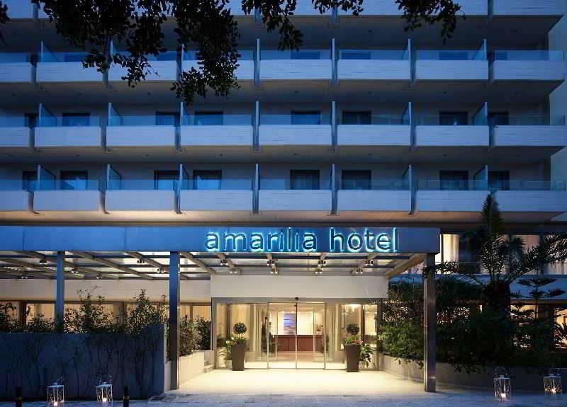 Amarilia Hotel Βουλιαγμένη Εξωτερικό φωτογραφία