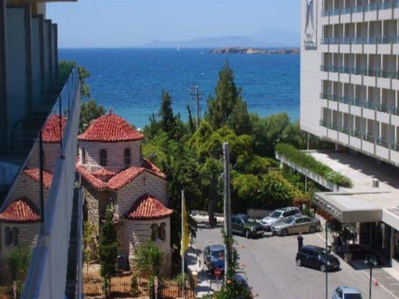 Amarilia Hotel Βουλιαγμένη Εξωτερικό φωτογραφία