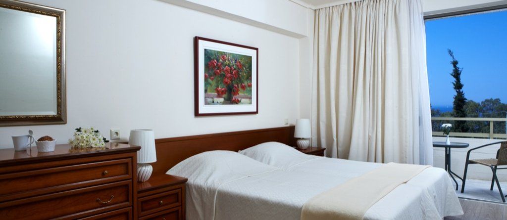 Amarilia Hotel Βουλιαγμένη Εξωτερικό φωτογραφία